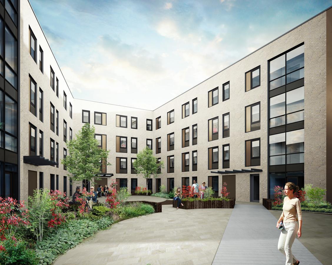Pure Citystay Brickworks Йорк Екстериор снимка