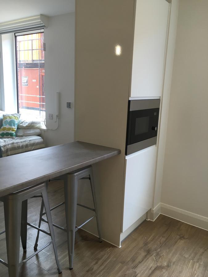 Pure Citystay Brickworks Йорк Екстериор снимка