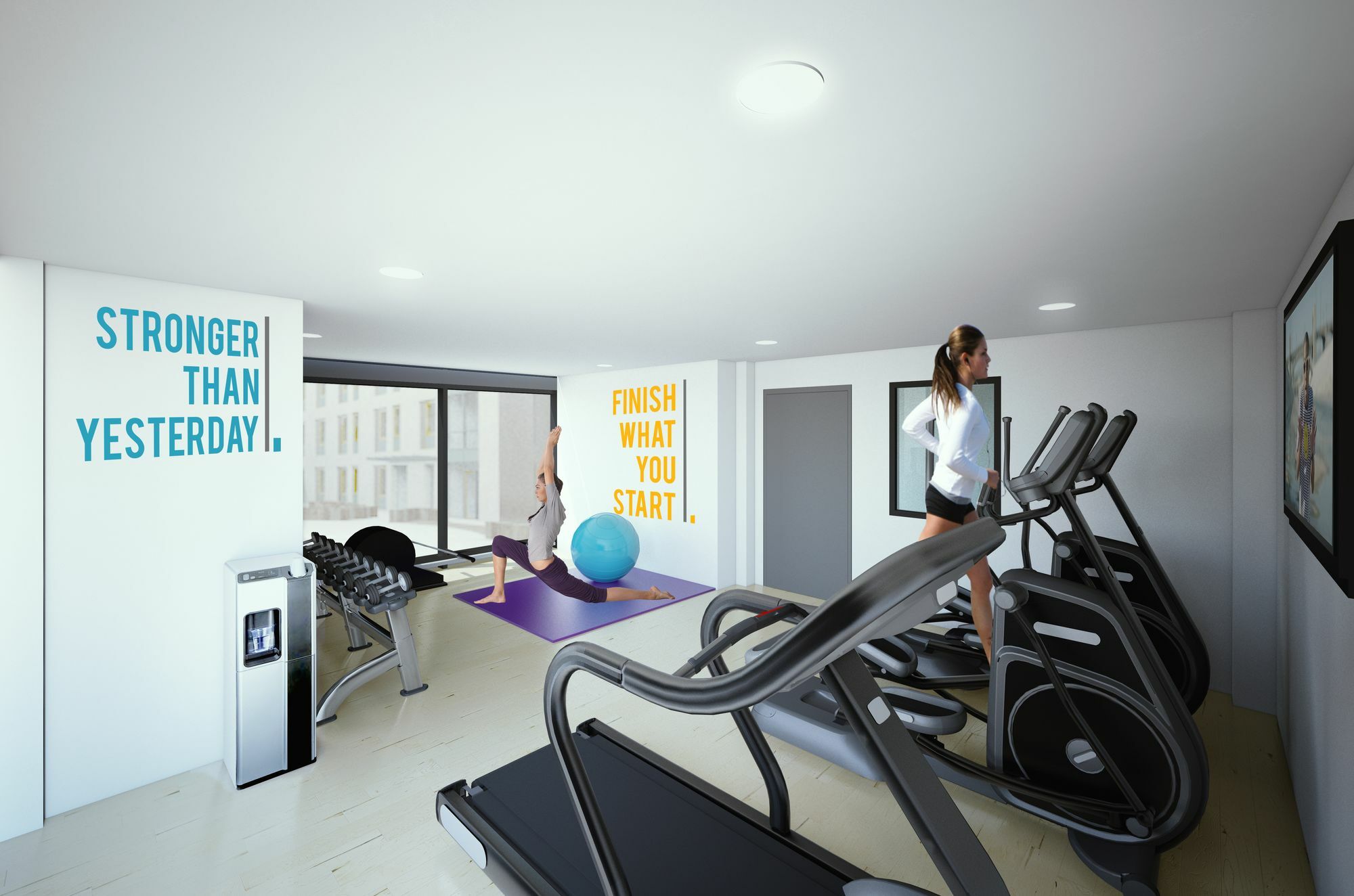 Pure Citystay Brickworks Йорк Екстериор снимка