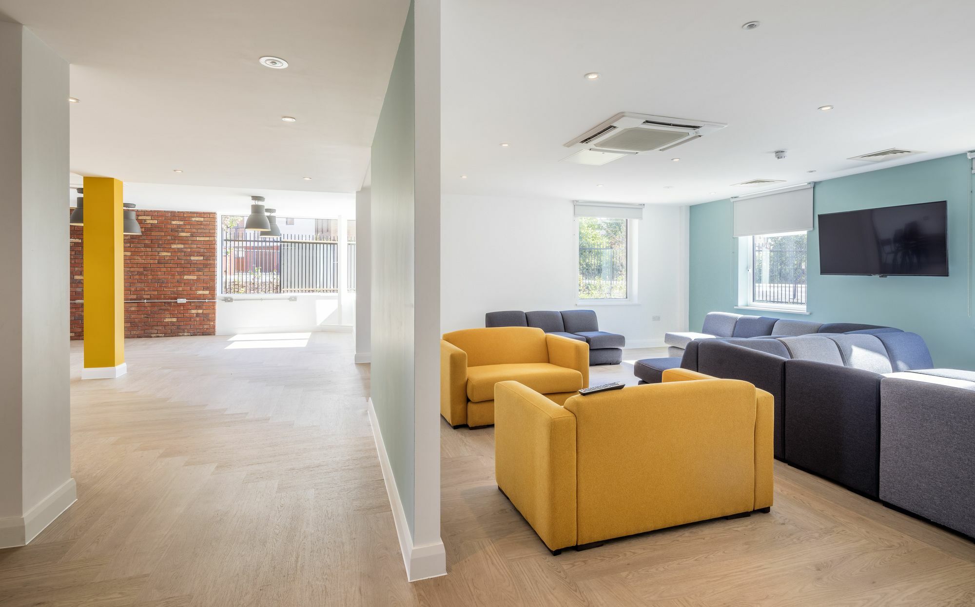 Pure Citystay Brickworks Йорк Екстериор снимка