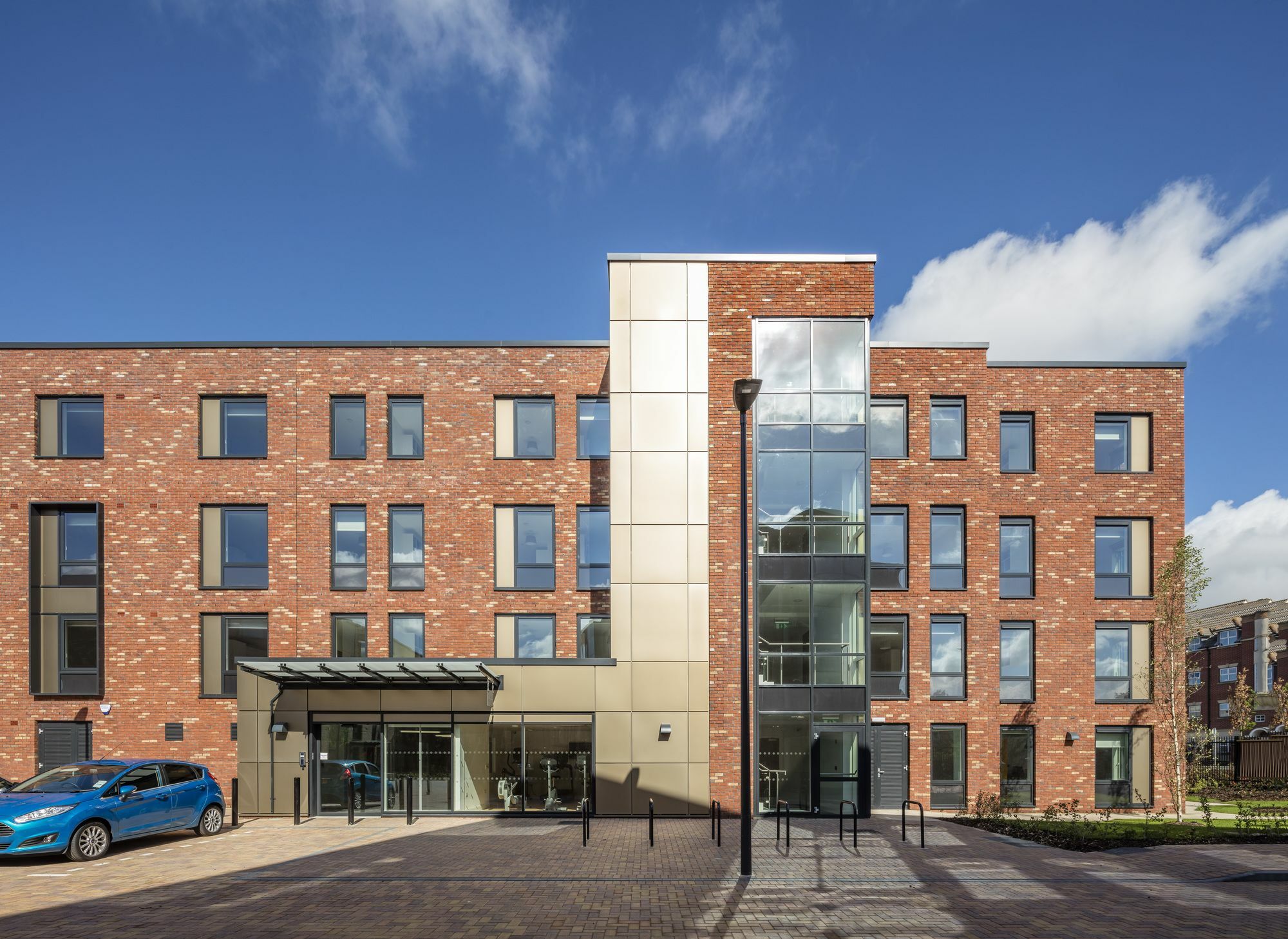 Pure Citystay Brickworks Йорк Екстериор снимка